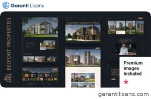 Belfort – Single Property and Apartment Theme