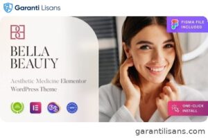 Bella Beauty – Aesthetic Medical Clinic WordPress Theme