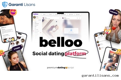 Belloo – Complete Social Dating Software