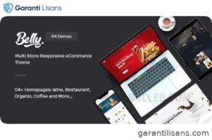 Belly – Multipurpose Theme for WooCommerce WordPress