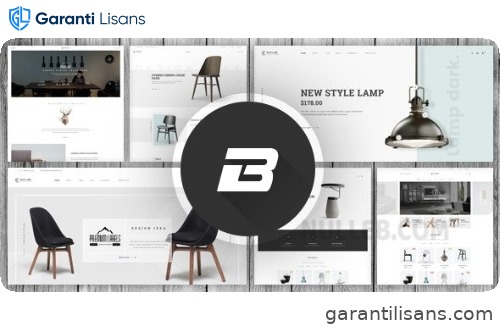 Benco – Responsive Furniture WooCommerce WordPress Theme