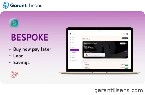 Bespoke – Financial solution platform