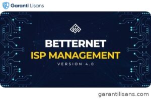 Betternet ISP Billing with Mikrotik API