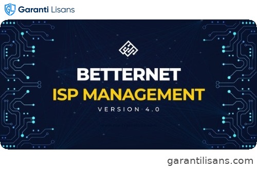 Betternet ISP Billing with Mikrotik API