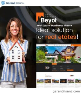 Beyot – WordPress Real Estate Theme