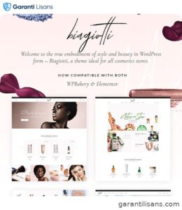 Biagiotti – Beauty and Cosmetics Shop