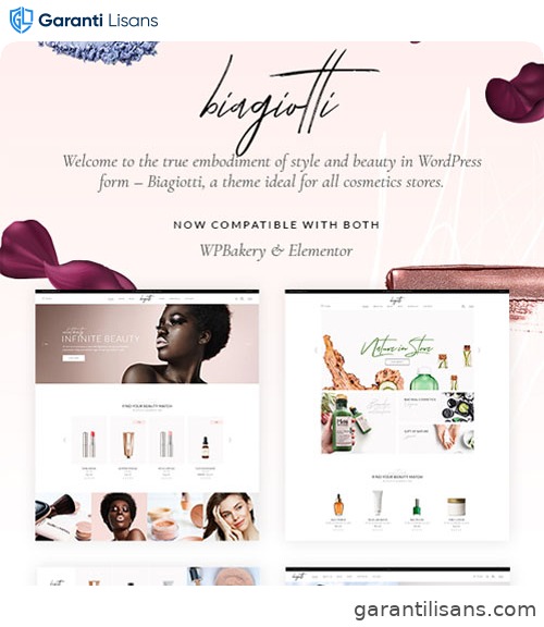 Biagiotti – Beauty and Cosmetics Shop
