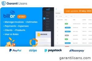 Billar – Invoice Management System