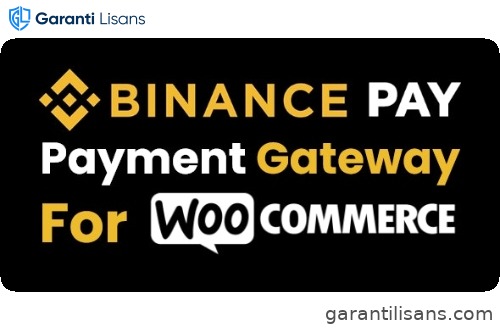 Binance Pay Payment Gateway for WooCommerce