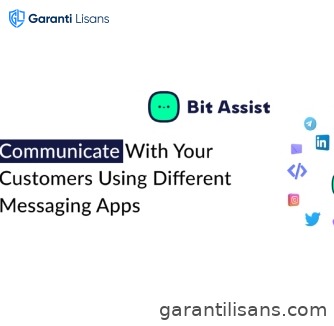 Bit Assist Pro – Connect your all support assistant in a single button