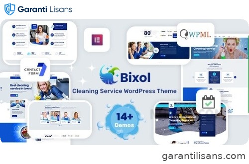 Bixol – Cleaning Services