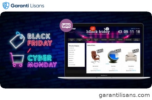 Black Friday / Cyber Monday Mode for WooCommerce
