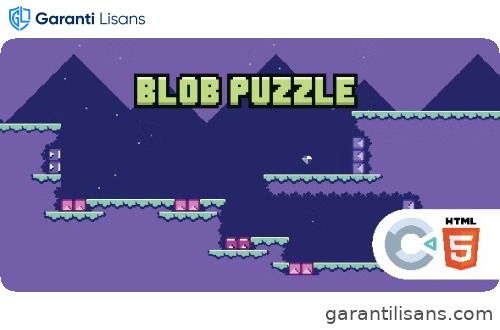 Blob Puzzle – HTML5 – Construct 3