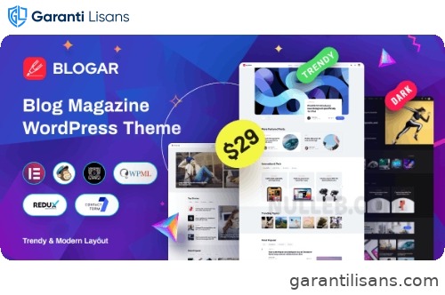 Blogar – Blog Magazine