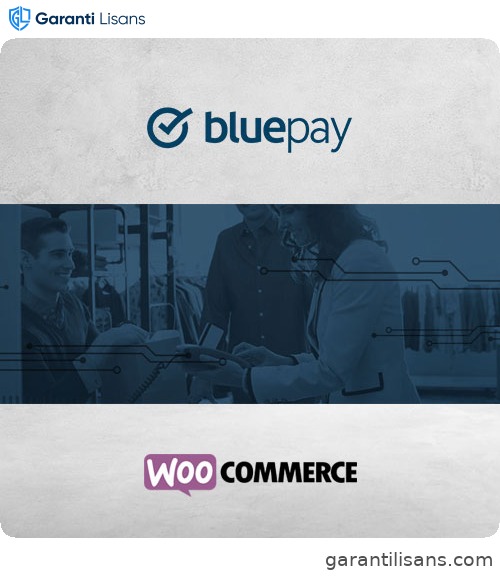 BluePay Payment Gateway