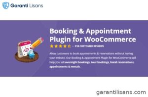 Booking & Appointment Plugin for WooCommerce