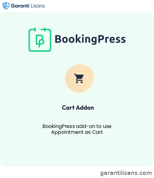 BookingPress Cart Addon