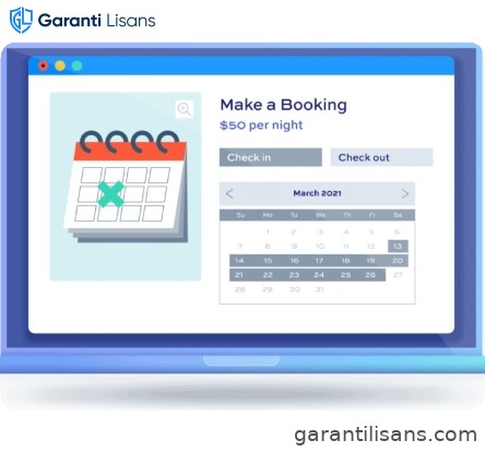 Bookings for WooCommerce