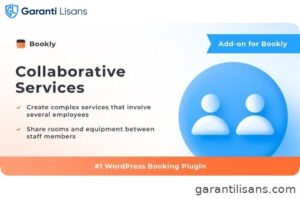 Bookly Collaborative Services (Add-on)