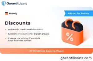 Bookly Discounts (Add-on)