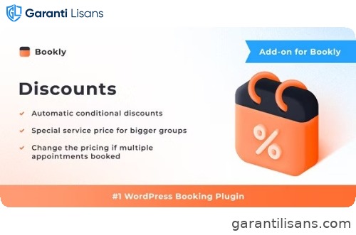Bookly Discounts (Add-on)