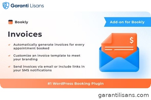 Bookly Invoices (Add-on)