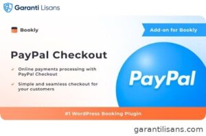 Bookly PayPal Checkout (Add-on)