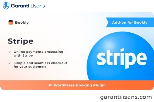 Bookly Stripe (Add-on)