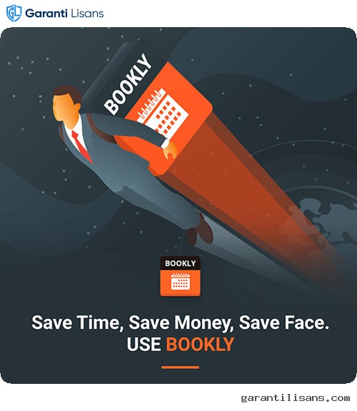 Bookly – Appointment Booking and Scheduling Software System