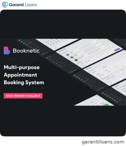 Booknetic – WordPress Appointment Booking and Scheduling system