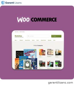 Bookshop Storefront WooCommerce Theme