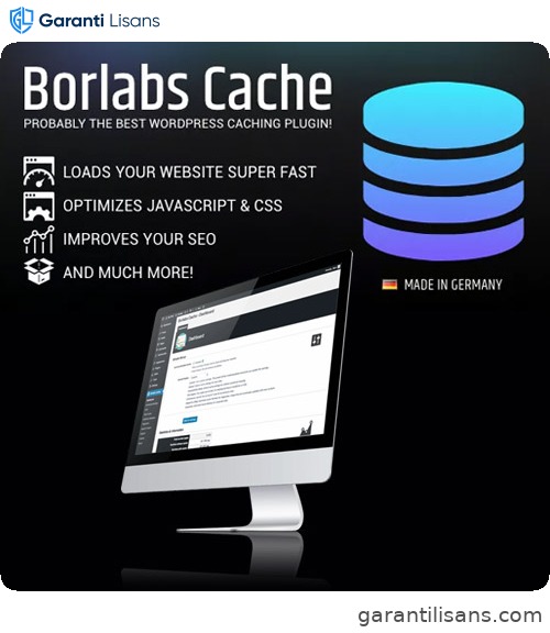 Borlabs Cache – WordPress Caching Plugin