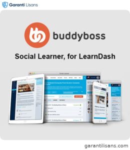 Boss for LearnDash / Social Learner for LearnDash