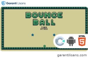 Bounce Ball (Timer Attack) – HTML5 Game – Construct3