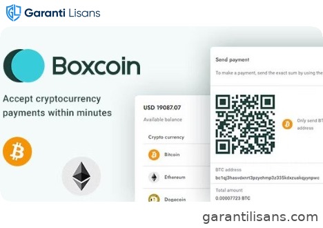 Boxcoin – Crypto Payment Script