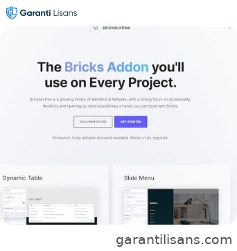 BricksExtras – Premium Bricks Builder Addon