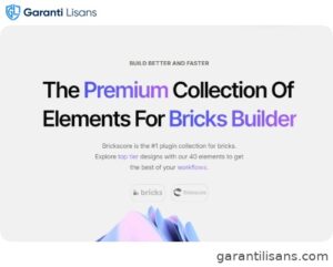 Brickscore – The element collection addon for Bricks Builder
