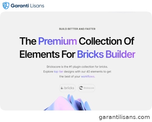 Brickscore – The element collection addon for Bricks Builder