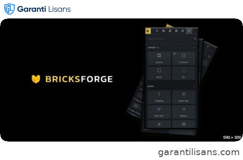 Bricksforge – The Bricks Tools That Feel Native