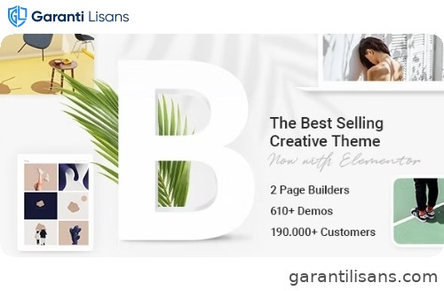 Bridge – Creative Elementor and WooCommerce WordPress Theme
