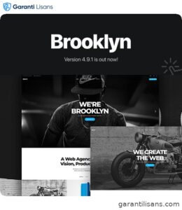Brooklyn | Creative Multipurpose Responsive WordPress Theme