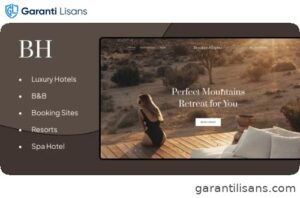 Brooklyn Heights – Hotel Booking WordPress Theme