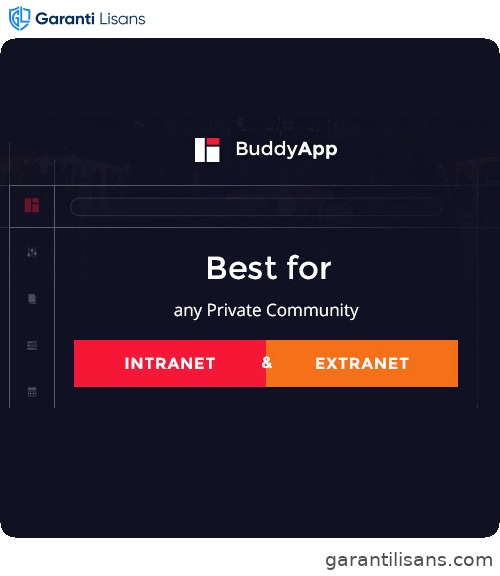 BuddyApp – Mobile First Community WordPress Theme