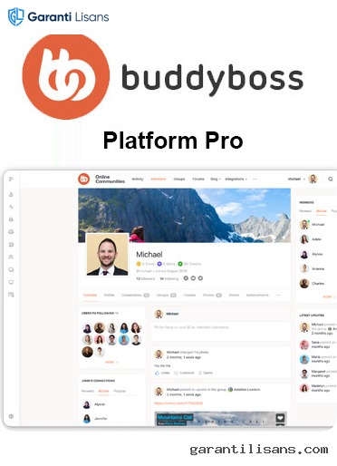 BuddyBoss Platform Pro