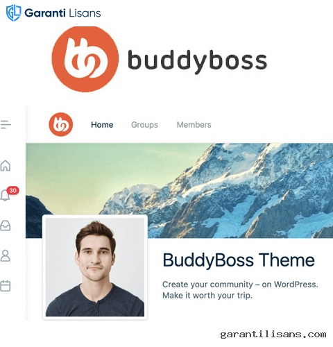 BuddyBoss Theme