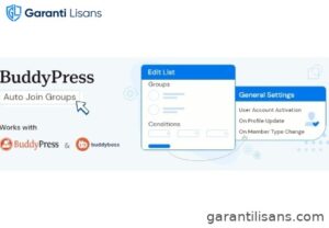 BuddyPress Auto Join Groups