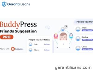 BuddyPress Friends Suggestions Pro