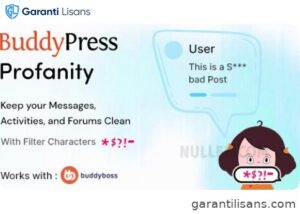BuddyPress Profanity Filter