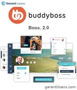 BuddyPress – Boss