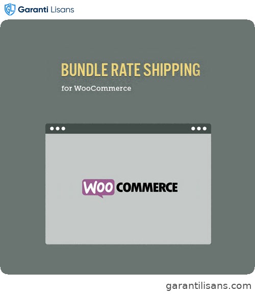 Bundle Rate Shipping Module for WooCommerce